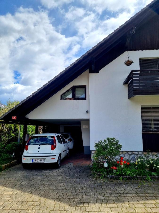 Apartma Take It Easy Bled Exterior photo